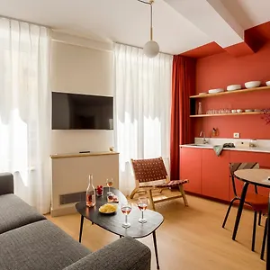 Beauquartier - Montorgueil 파리