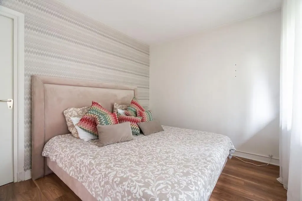 Apartment A Refined 2-Bedroom Close Avenue Foch Paris